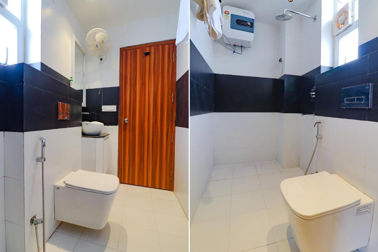 Fabhotel Grand Arya Patna  Exterior foto