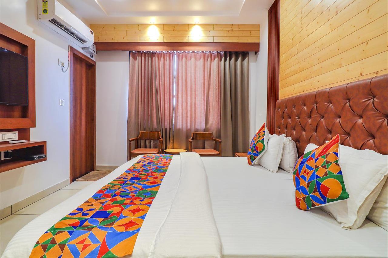 Fabhotel Grand Arya Patna  Exterior foto