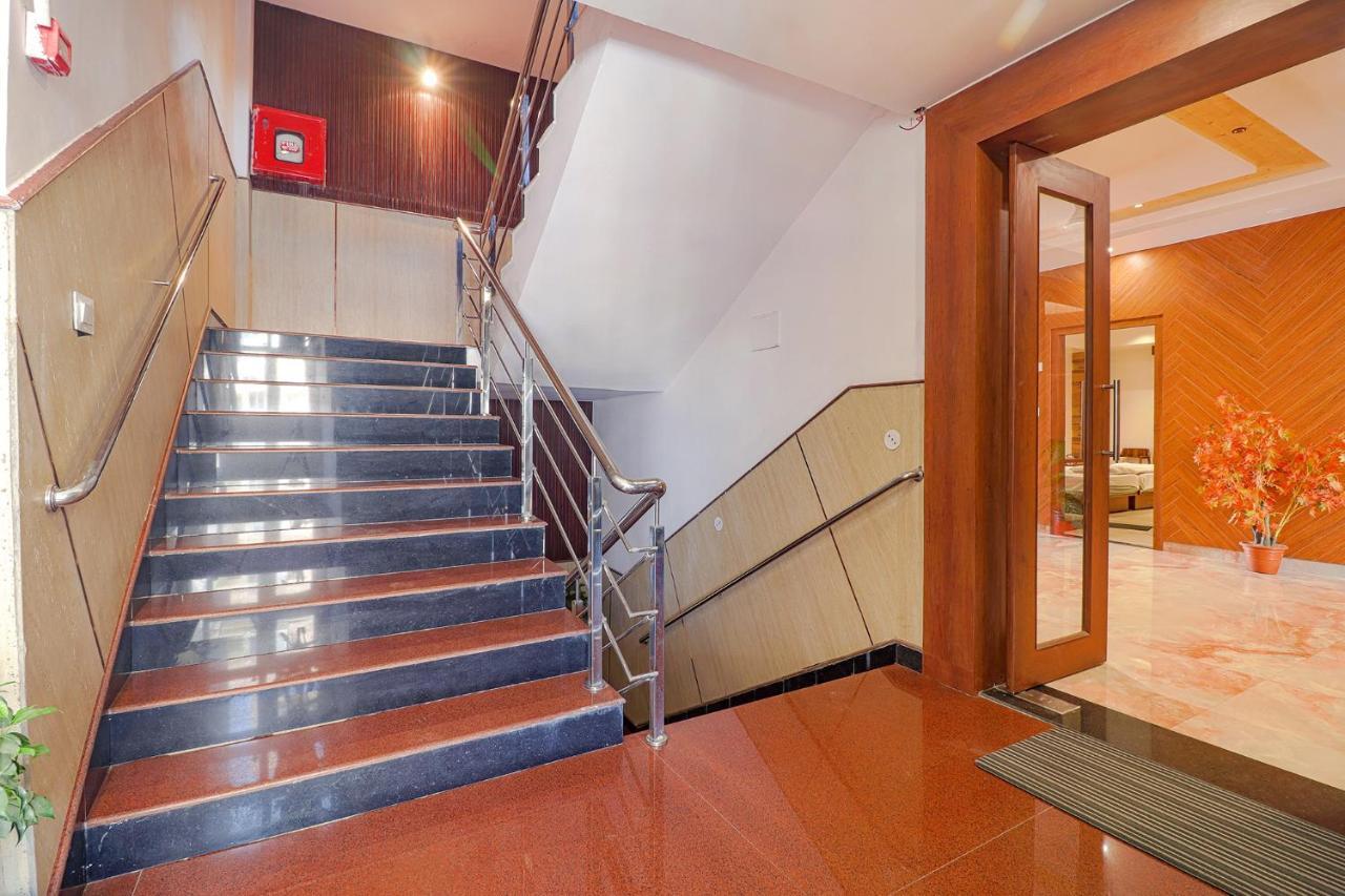 Fabhotel Grand Arya Patna  Exterior foto