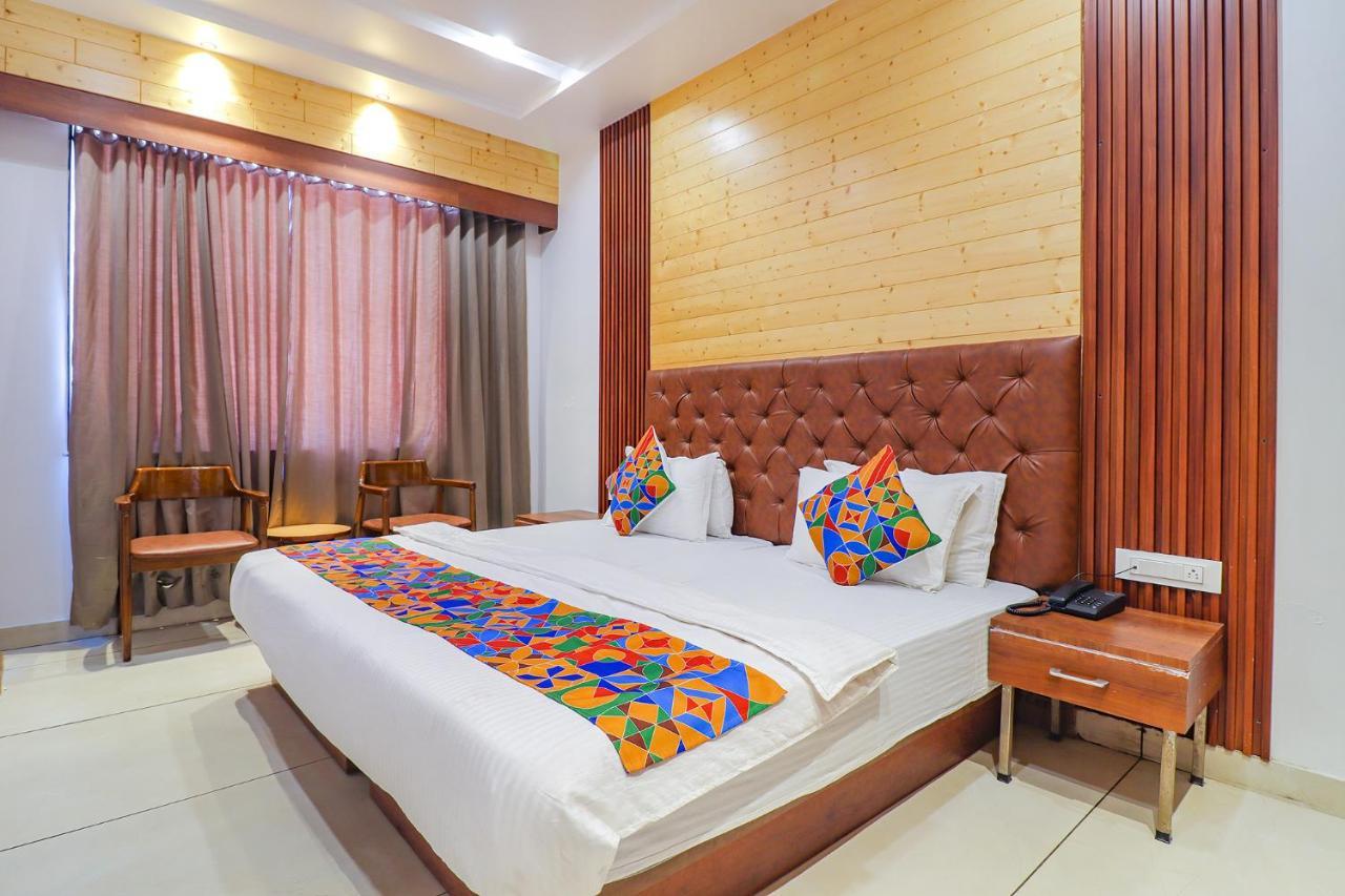 Fabhotel Grand Arya Patna  Exterior foto